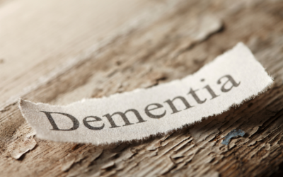 Four important Things to Know About Dementia