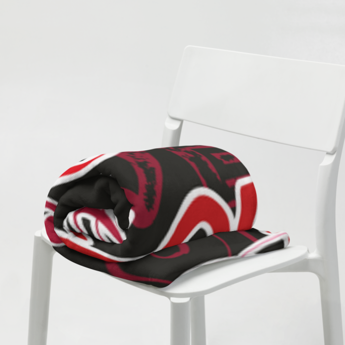 Love Throw Blankett | Dementia Direct