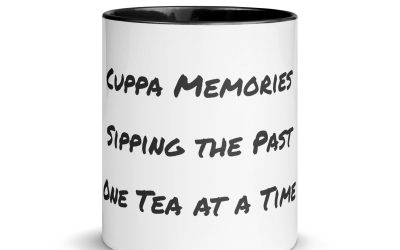 Cuppa Memories: A Simple Mug Bringing Joy to Those with Dementia