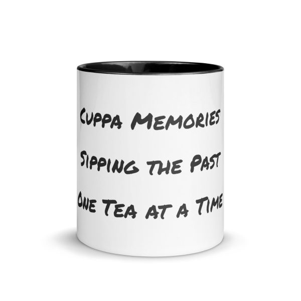 Cuppa Memories: Sipping the Past, One Tea at a Time | a Mug at Dementia Direct