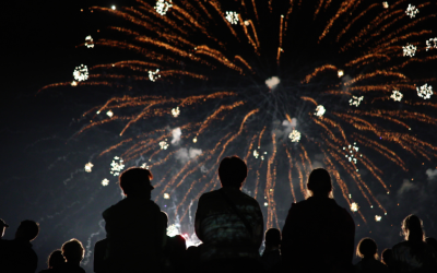 5 Dementia-Friendly Tips for Enjoyable Firework Celebrations