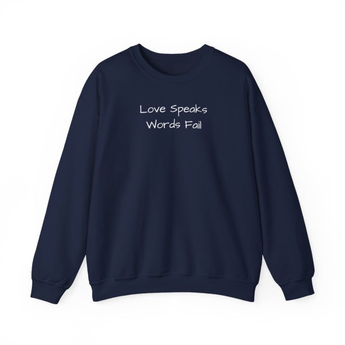 Love Speaks, Words Fail - Image 10