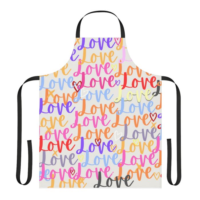 The Exclusive Dementia Direct Love Apron