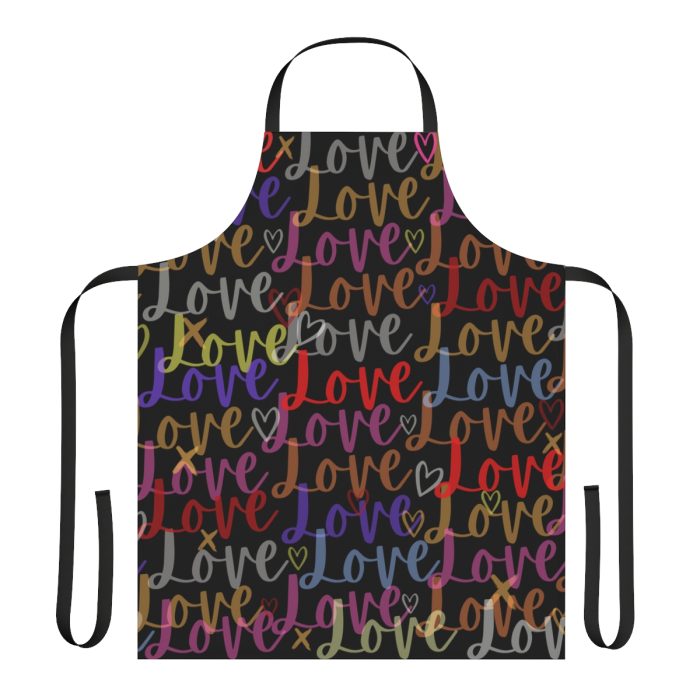 The Exclusive Dementia Direct Love Apron