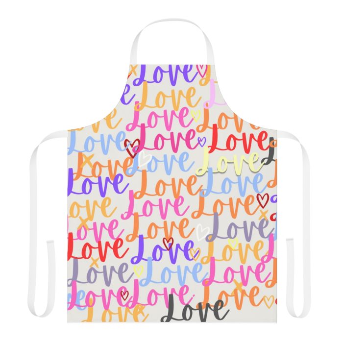 The Exclusive Dementia Direct Love Apron