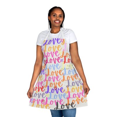 The Exclusive Dementia Direct Love Apron