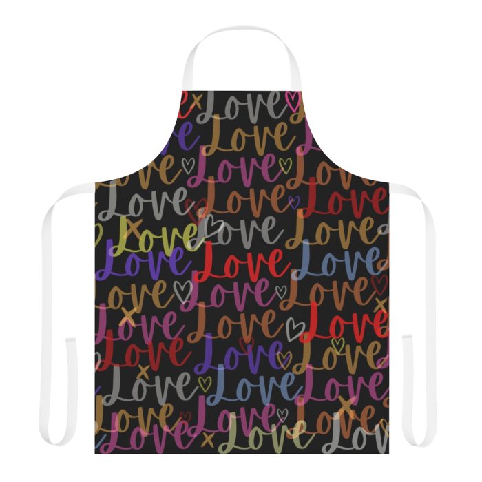 The Exclusive Dementia Direct Love Apron