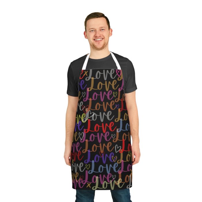 The Exclusive Dementia Direct Love Apron