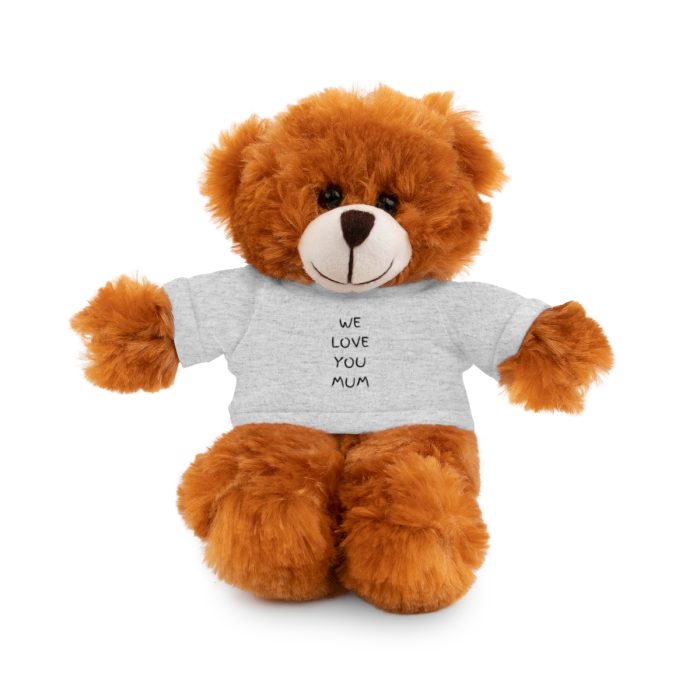 A Fluffy Little Companion Like No Other | Stuffed Animals with Tee - Image 4