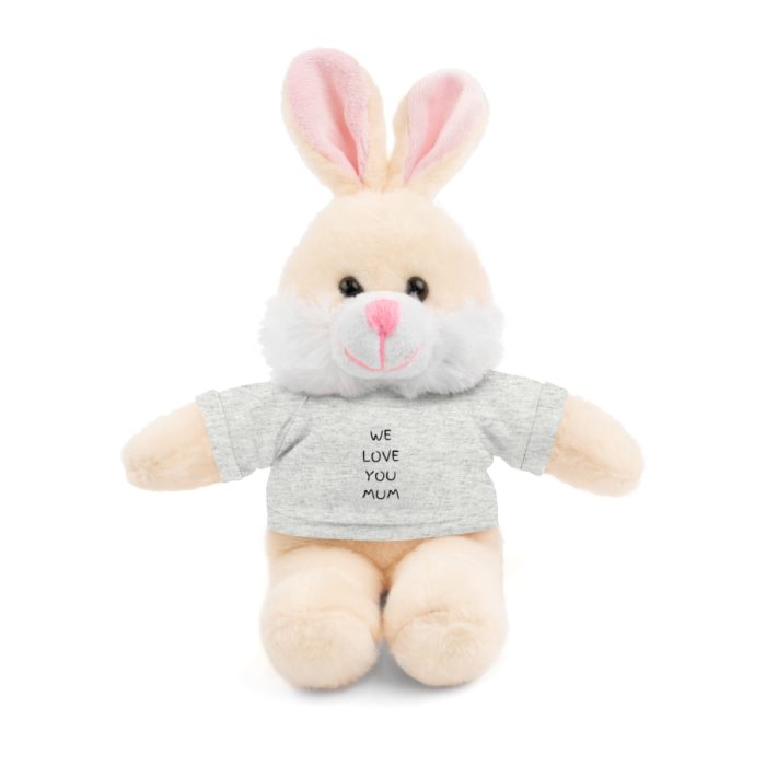 A Fluffy Little Companion Like No Other | Stuffed Animals with Tee - Image 7