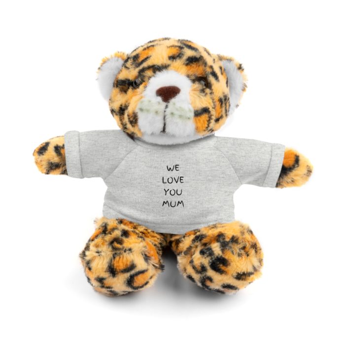 A Fluffy Little Companion Like No Other | Stuffed Animals with Tee - Image 10