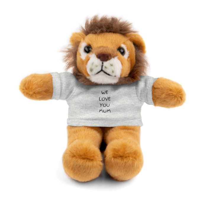 A Fluffy Little Companion Like No Other | Stuffed Animals with Tee - Image 13