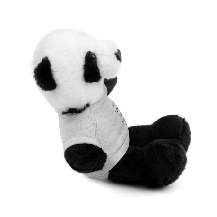 A Fluffy Little Companion Like No Other | Stuffed Animals with Tee - Image 17