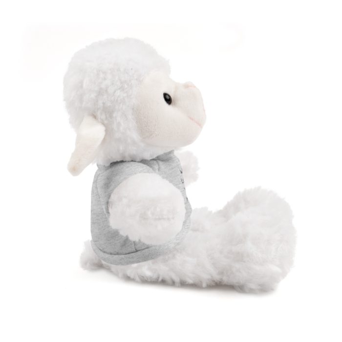 A Fluffy Little Companion Like No Other | Stuffed Animals with Tee - Image 20