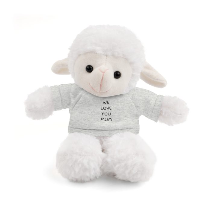 A Fluffy Little Companion Like No Other | Stuffed Animals with Tee - Image 19