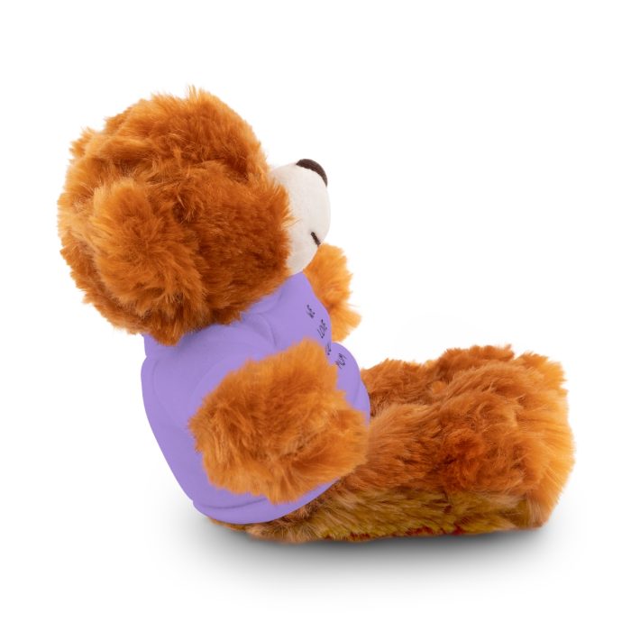 A Fluffy Little Companion Like No Other | Stuffed Animals with Tee - Image 23