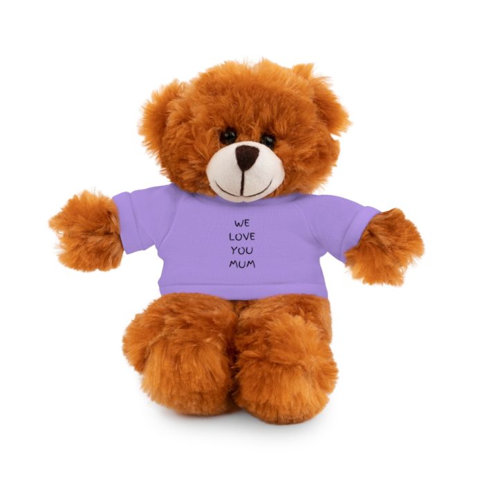 A Fluffy Little Companion Like No Other | Stuffed Animals with Tee - Image 22