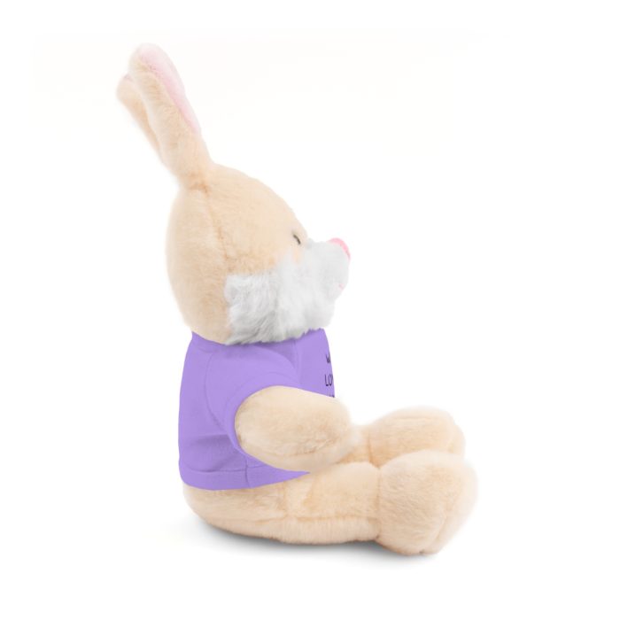 A Fluffy Little Companion Like No Other | Stuffed Animals with Tee - Image 26