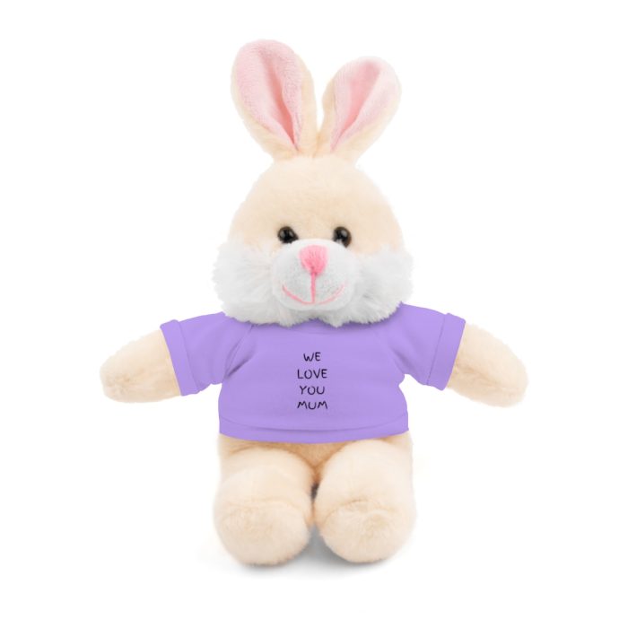 A Fluffy Little Companion Like No Other | Stuffed Animals with Tee - Image 25