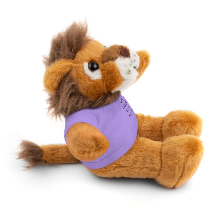 A Fluffy Little Companion Like No Other | Stuffed Animals with Tee - Image 32