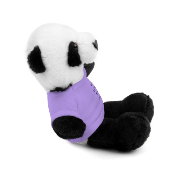 A Fluffy Little Companion Like No Other | Stuffed Animals with Tee - Image 35