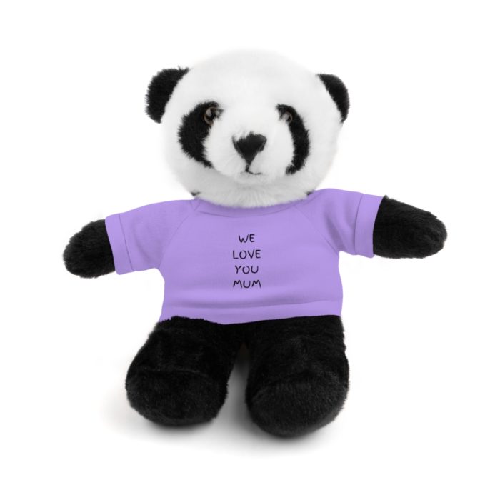 A Fluffy Little Companion Like No Other | Stuffed Animals with Tee - Image 34