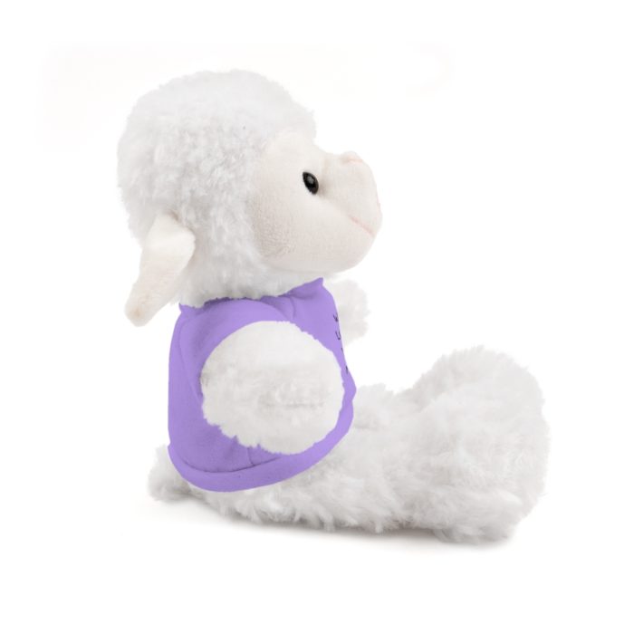 A Fluffy Little Companion Like No Other | Stuffed Animals with Tee - Image 38