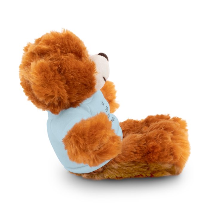 A Fluffy Little Companion Like No Other | Stuffed Animals with Tee - Image 41