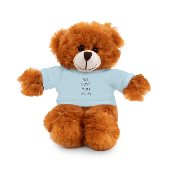 A Fluffy Little Companion Like No Other | Stuffed Animals with Tee - Image 40