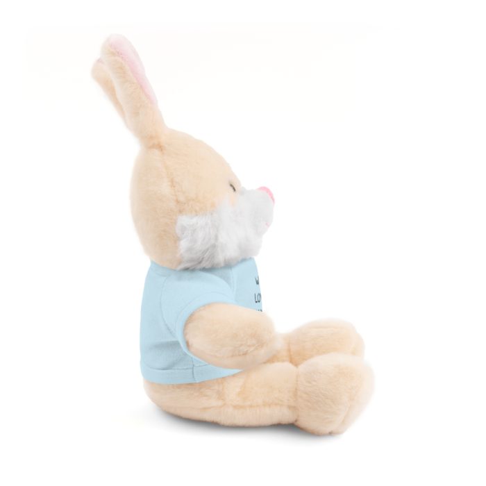 A Fluffy Little Companion Like No Other | Stuffed Animals with Tee - Image 44