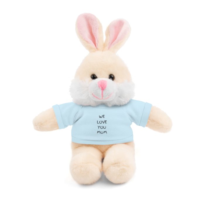 A Fluffy Little Companion Like No Other | Stuffed Animals with Tee - Image 43