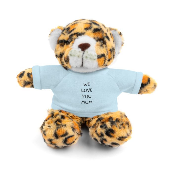 A Fluffy Little Companion Like No Other | Stuffed Animals with Tee - Image 46