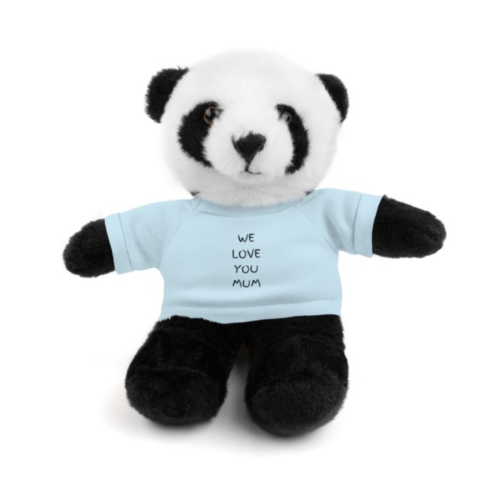 A Fluffy Little Companion Like No Other | Stuffed Animals with Tee - Image 52