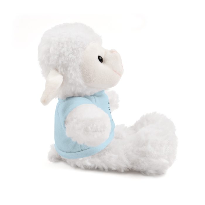 A Fluffy Little Companion Like No Other | Stuffed Animals with Tee - Image 56