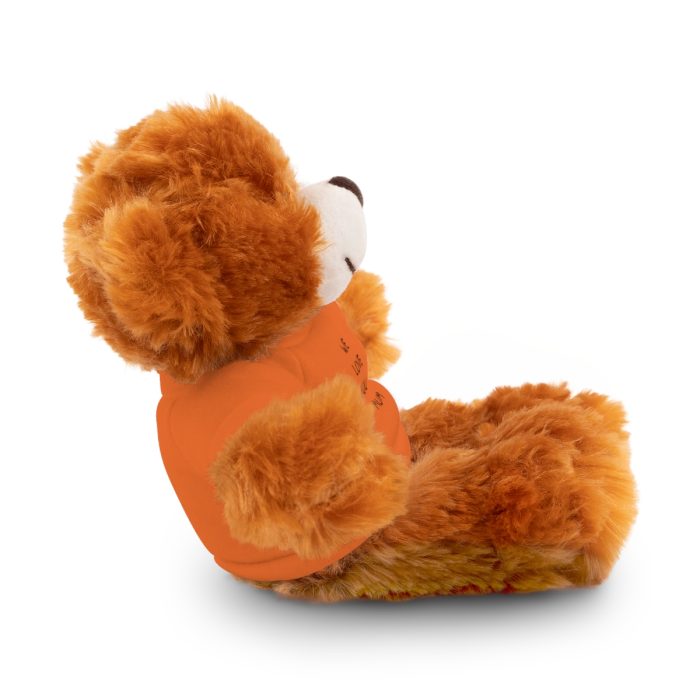 A Fluffy Little Companion Like No Other | Stuffed Animals with Tee - Image 59