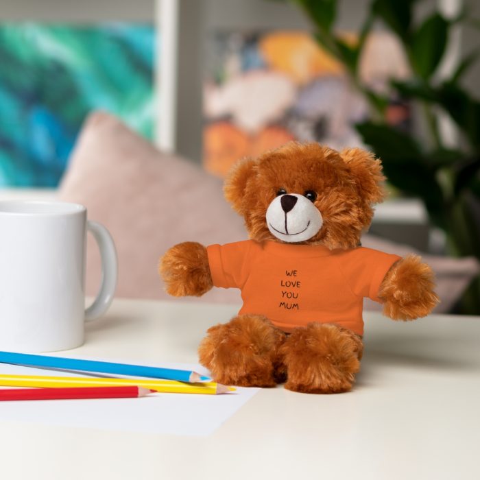 A Fluffy Little Companion Like No Other | Stuffed Animals with Tee - Image 60