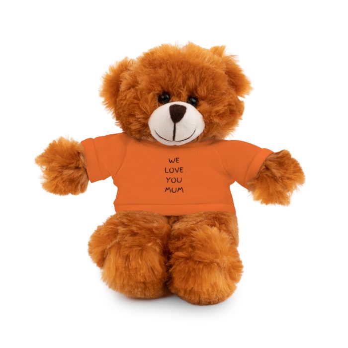 A Fluffy Little Companion Like No Other | Stuffed Animals with Tee - Image 58