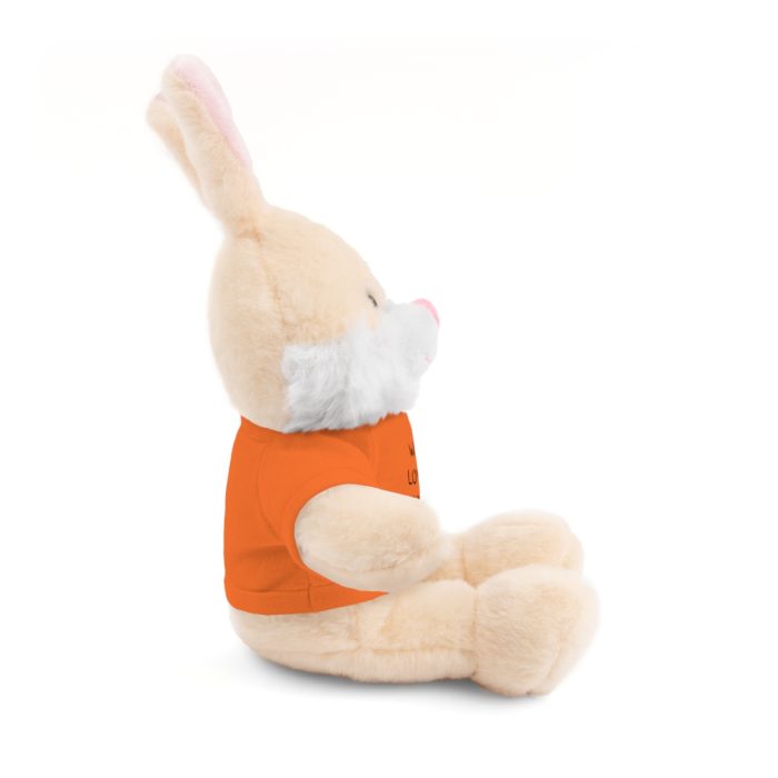 A Fluffy Little Companion Like No Other | Stuffed Animals with Tee - Image 62