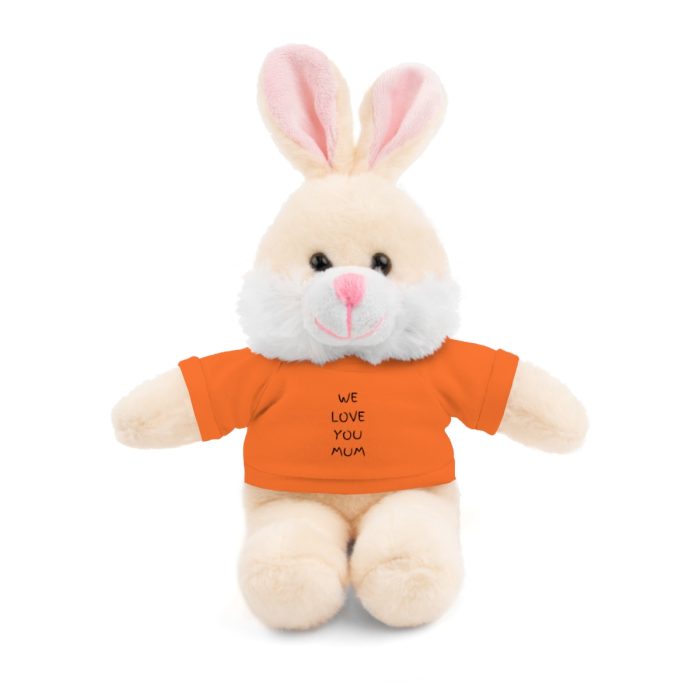 A Fluffy Little Companion Like No Other | Stuffed Animals with Tee - Image 61