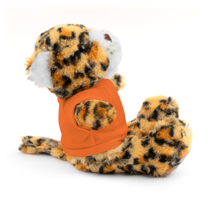 A Fluffy Little Companion Like No Other | Stuffed Animals with Tee - Image 65