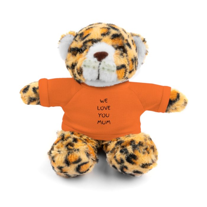 A Fluffy Little Companion Like No Other | Stuffed Animals with Tee - Image 64