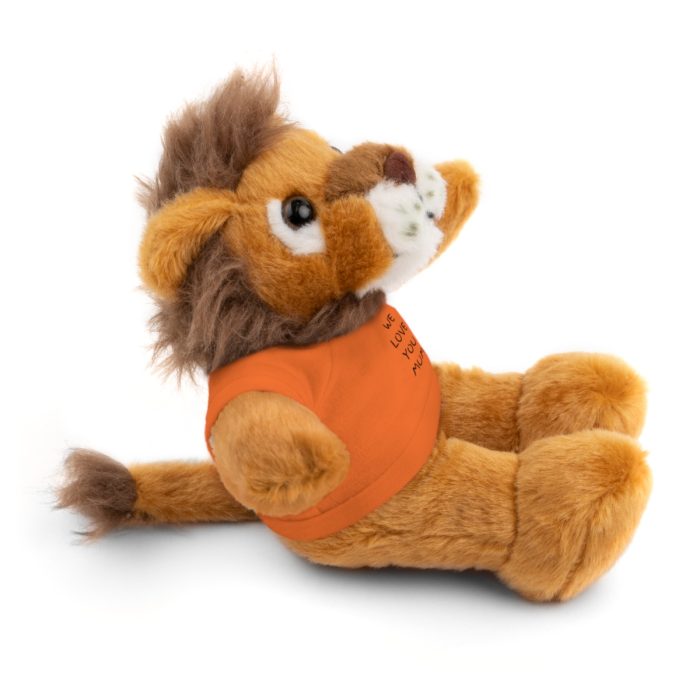 A Fluffy Little Companion Like No Other | Stuffed Animals with Tee - Image 68