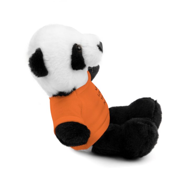 A Fluffy Little Companion Like No Other | Stuffed Animals with Tee - Image 71