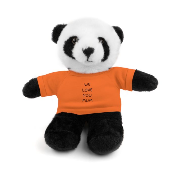 A Fluffy Little Companion Like No Other | Stuffed Animals with Tee - Image 70