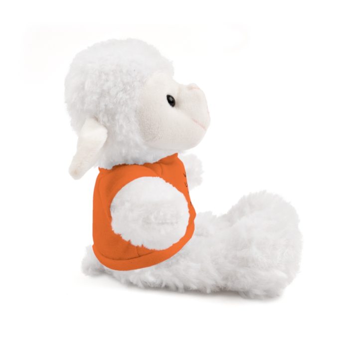 A Fluffy Little Companion Like No Other | Stuffed Animals with Tee - Image 74