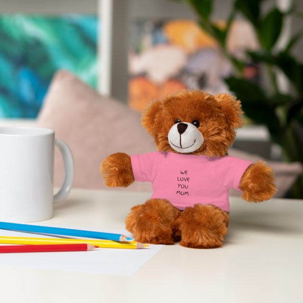 A Fluffy Little Companion Like No Other | Stuffed Animals with Tee