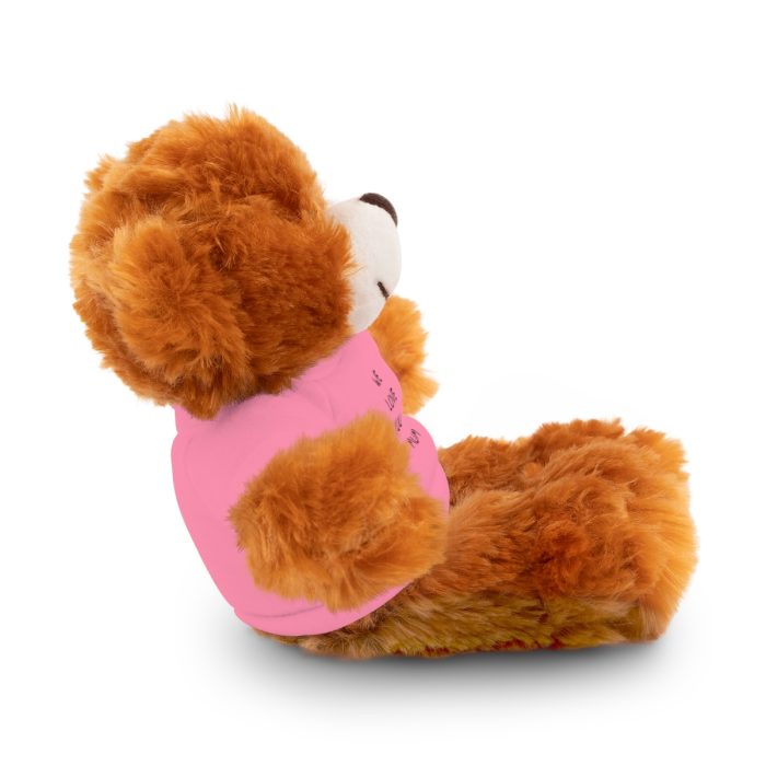 A Fluffy Little Companion Like No Other | Stuffed Animals with Tee - Image 3