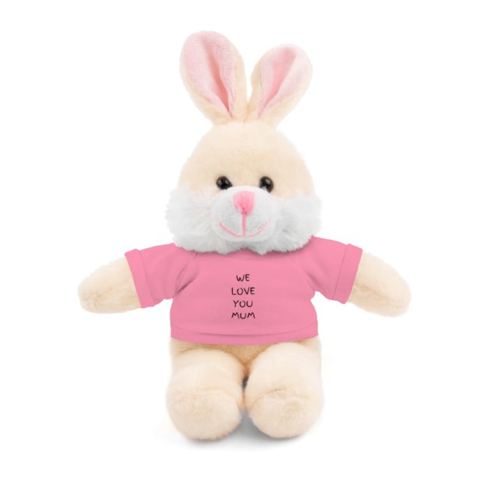 A Fluffy Little Companion Like No Other | Stuffed Animals with Tee - Image 76