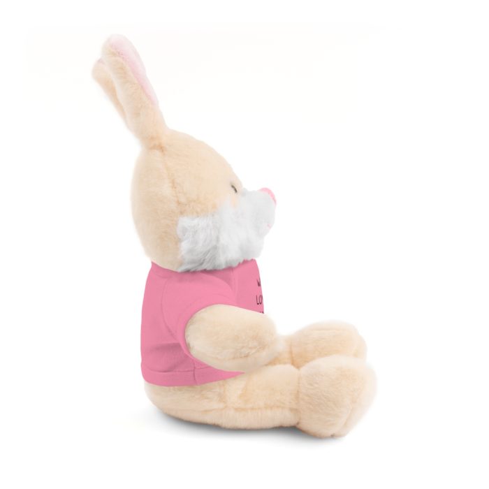 A Fluffy Little Companion Like No Other | Stuffed Animals with Tee - Image 77