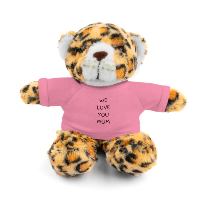 A Fluffy Little Companion Like No Other | Stuffed Animals with Tee - Image 79